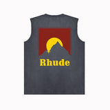 Rhude Tank T Shirts