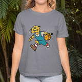 Basketball T-Shirts Casual Couple Tops