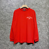 Amiri long sleeve shirts sketch country printing