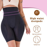 Women Butt Lifter Shapewear Hi-Waist Shapewear Underwear  Fashion Slim