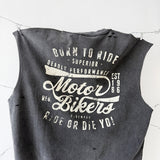 Men Vintage Vest
