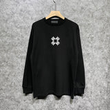 Amiri long sleeve shirts small jane letter group printing