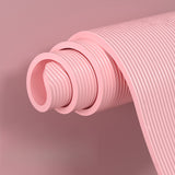 Yoga Mat NBR Non-slip Dance Mat Fitness Yoga Mat Floor Mat