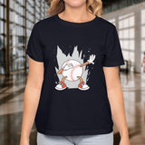 Baseball T-Shirts Casual Couple Tops