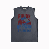 Rhude Tank T Shirts