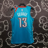 NBA Jerseys Season 19, Thunder City Edition No. 13, George