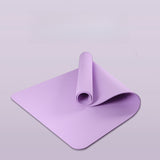 Yoga Mat Fitness Exercise Mat Non-slip Dancing Floor Mat Home Yoga Mat
