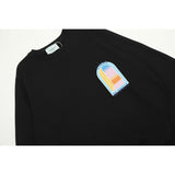 Casablanca Crew Neck Sweatshirt