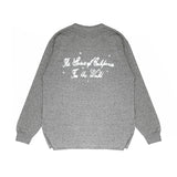 Amiri long sleeve shirts angel twin print