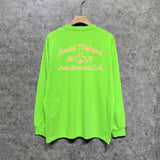 Amiri long sleeve shirts MV print
