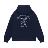 Amiri hoodie amiri large print