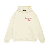 Amiri hoodie sanskrit printing