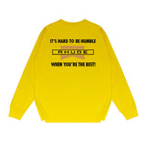 RHUDE Long Sleeve T-Shirt