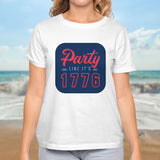 Independence Day T-Shirts 4th Of July Unisex T-Shirts