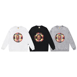Bathing ape Crew neck sweatshirt