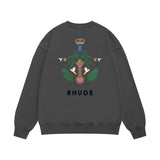 Rhude sweatshirt