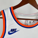 NBA Jerseys 75th Anniversary, Knicks, Retro 11, Brunson
