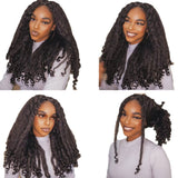 Women's Wigs U-Pin Curly Clip-In Hair Extension