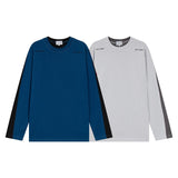 C.e sweatshirt spring & fall c.e batik retroeasiest for matchpatchwork color long sleeves