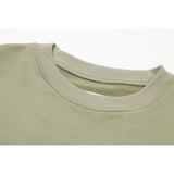 C.e sweatshirt gray green batik retroembroider men and women