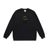 Bathing ape Crew neck sweatshirt