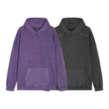 C.e hoodie early spring c.e retro distressed batik loose hoodie sweatshirt