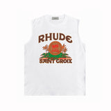Rhude Tank T Shirts