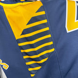 NBA Jerseys 23 season, Pacers, away, navy 43, Hillcam