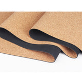 Yoga Mat 	Cork+TPE