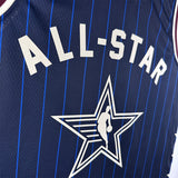 NBA Jerseys 24 season, All-Star, Blue 34, Alphabet Brother