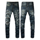 Men Trendy Jeans