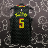 NBA Jerseys Eagles, Black Grid 5, Murray