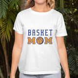 Basketball T-Shirts Casual Couple Tops