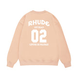 Rhude sweatshirt