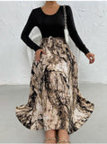 Women Dresses Charm Everyone with this City Beauty Dress and Feel the Summer Breeze