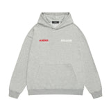 Amiri hoodie tv channel shape printing