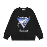 Casablanca Crew Neck Sweatshirt