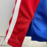 NBA Jerseys 23, Pistons, away, No. 25 Blue, Rose