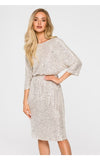 Women Party Dress Shine like a star in this stunning Women's Party Dress (SS0416)