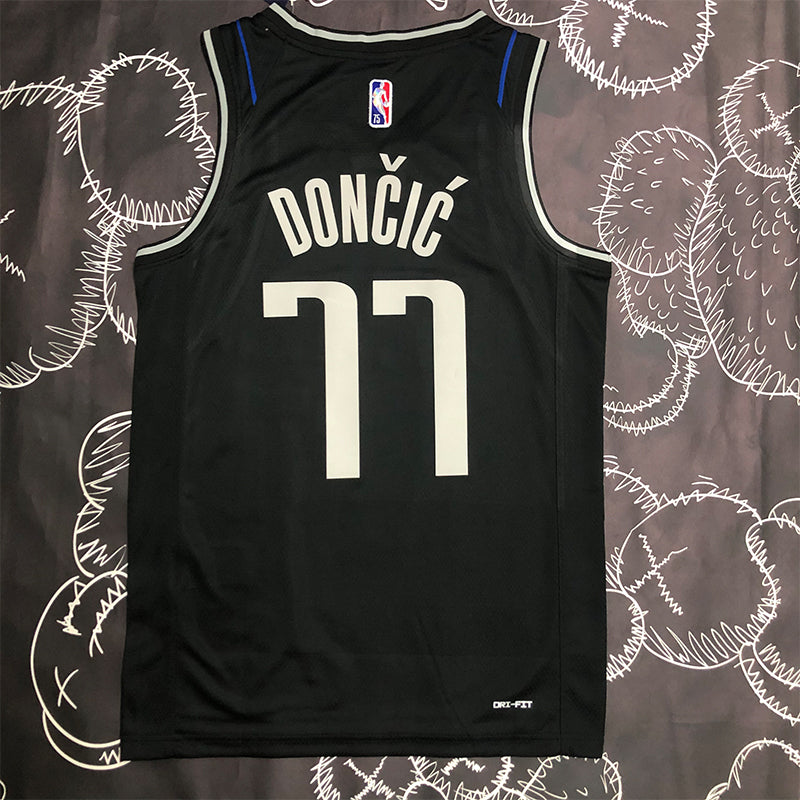 NBA Jerseys Glory Edition No. 77, Doncic