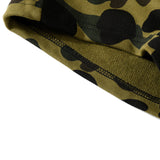 Shark Print Bape Shorts Summer Camo Beach Shorts