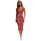 Women Dresses Fashion Casual Cool Dress (HMR0410)