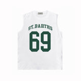 Rhude Tank T Shirts