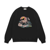 Rhude sweatshirt