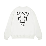 Rhude sweatshirt