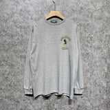 Amiri long sleeve shirts dice man printing