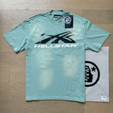 Hellstar T Shirt Summer Loose Short Sleeve T-Shirt