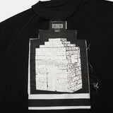 C.e sweatshirt fall and winter c.e ink dot portrait pattern round neck pullover sweatshirt one piece wholesale