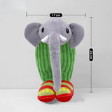 Plush Toys tungtungsahur shark plush toy doll