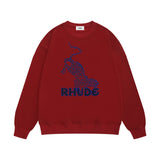Rhude sweatshirt